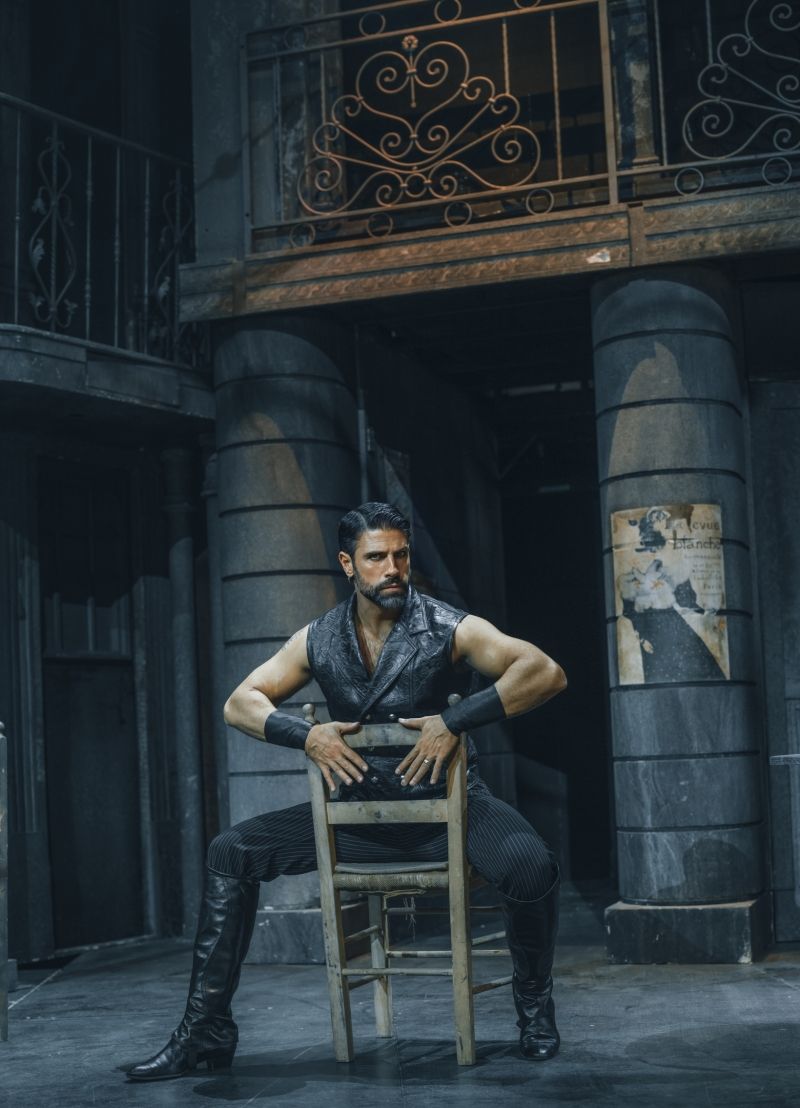 Review: MOULIN ROUGE! IL MUSICAL alllo CHAPITEAU del SISTINA  Image