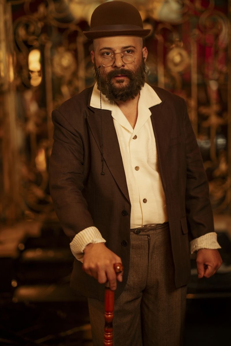 Review: MOULIN ROUGE! IL MUSICAL alllo CHAPITEAU del SISTINA  Image