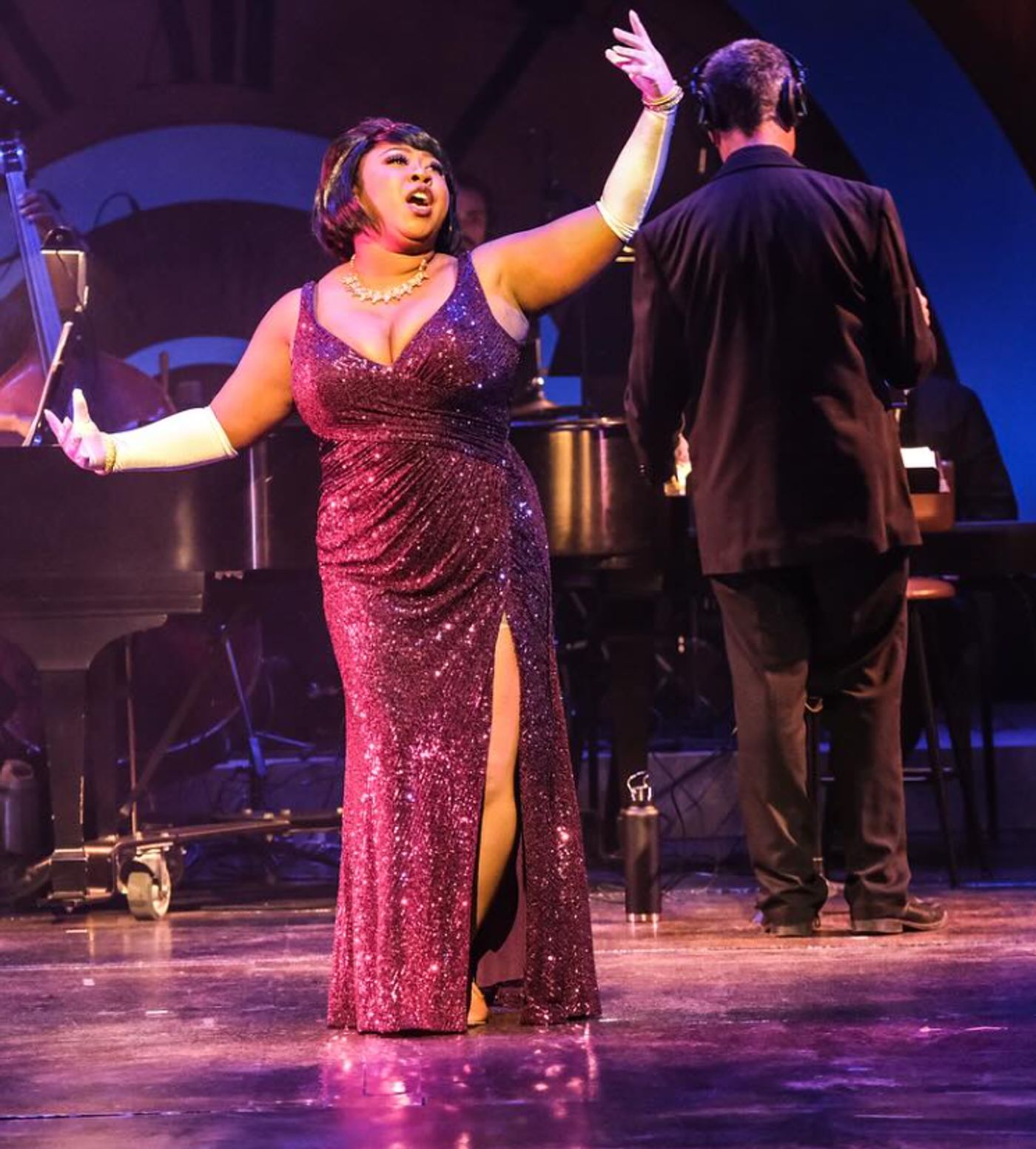 Review: MERRILY WE ROLL ALONG at SDSU Review: MERRILY WE ROLL ALONG at SDSU Image