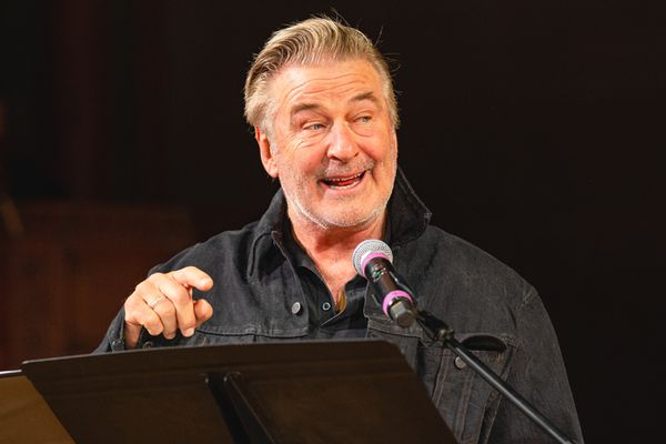 Alec Baldwin Photo