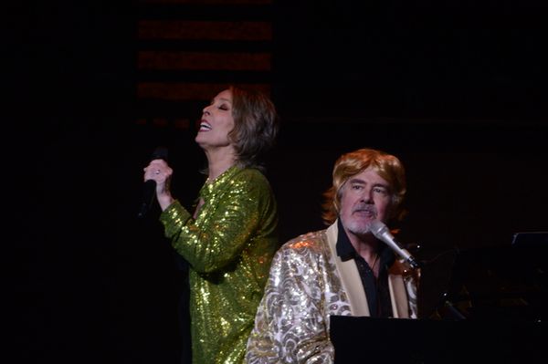 Susie Mosher and John Boswell. Photo credit: Maryann Lopinto Photo