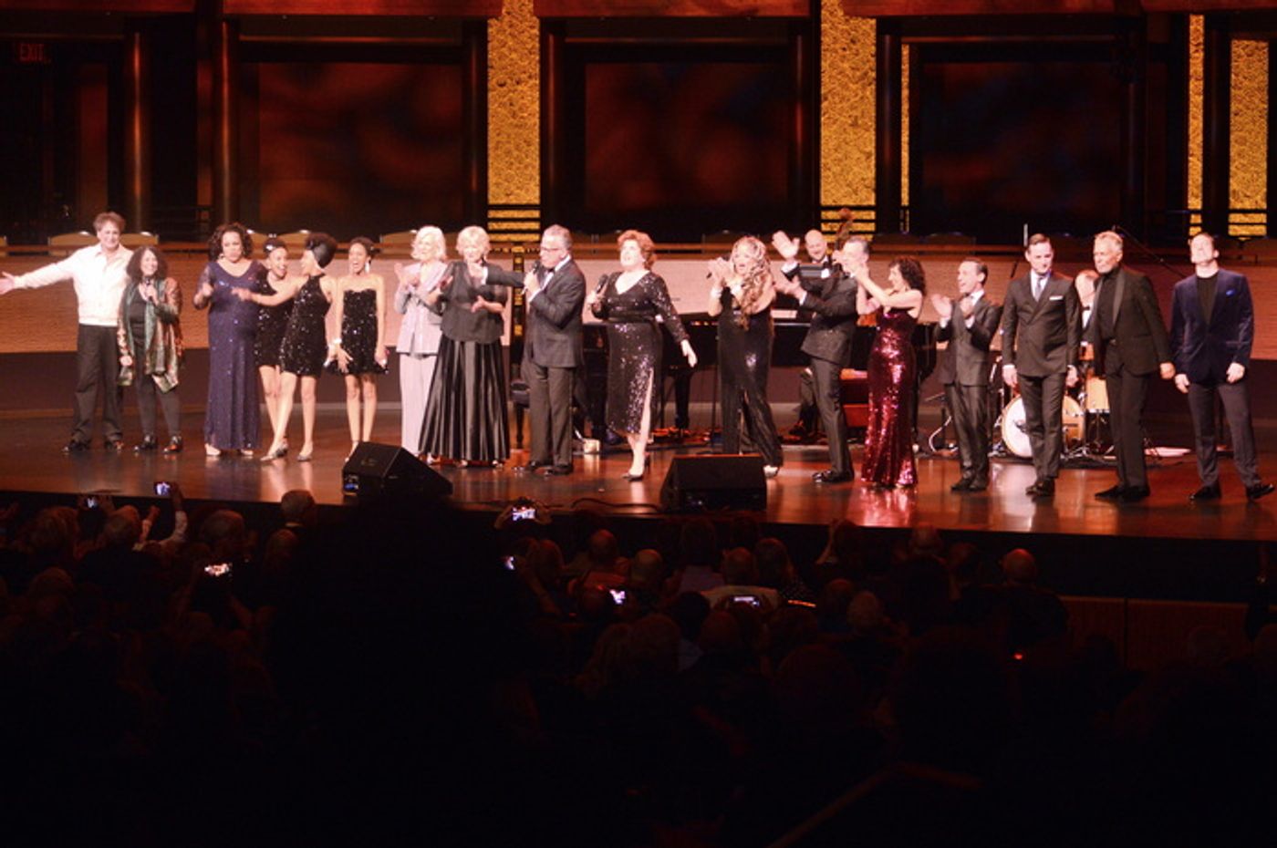 Photos: Highlights from the 36th Annual Cabaret Convention at Jazz at Lincoln Center  Image