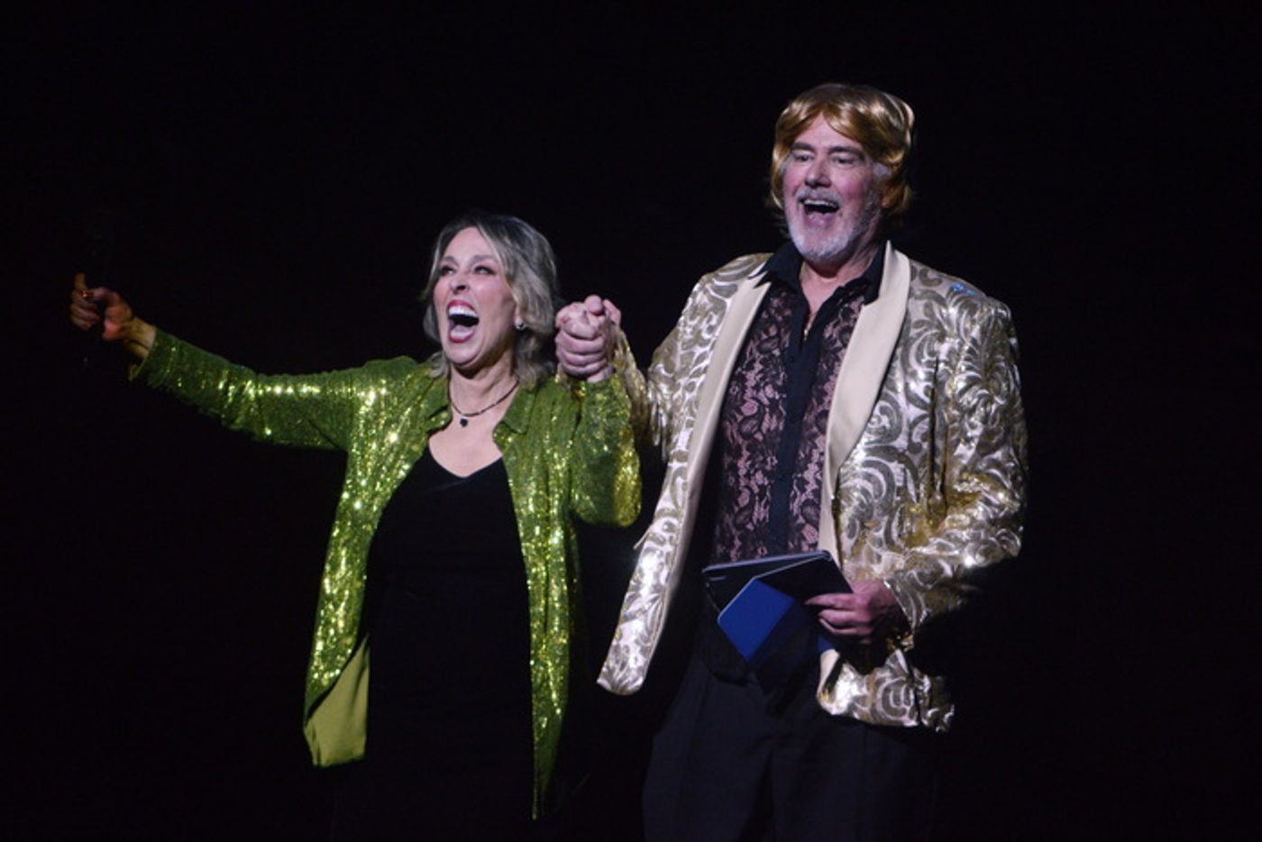 Photos: Highlights from the 36th Annual Cabaret Convention at Jazz at Lincoln Center  Image