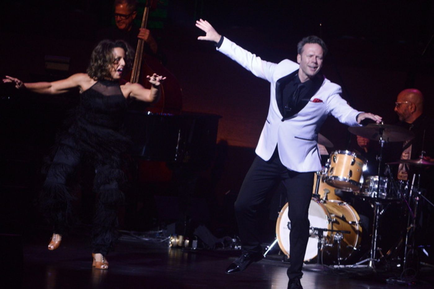 Photos: Highlights from the 36th Annual Cabaret Convention at Jazz at Lincoln Center  Image