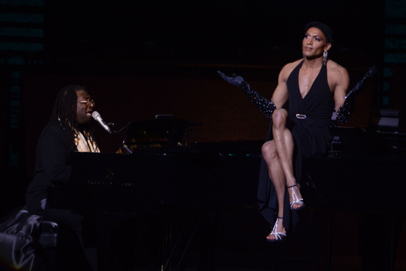 Photos: Highlights from the 36th Annual Cabaret Convention at Jazz at Lincoln Center  Image