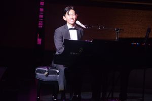 Bryan Eng. Photo credit: Maryann Lopinto @ BroadwayWorld Bryan Eng. Photo credit: Maryann Lopinto Photo