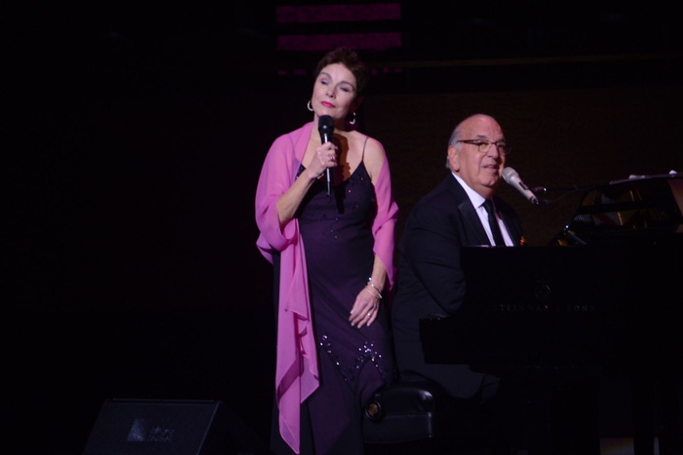 Photos: Highlights from the 36th Annual Cabaret Convention at Jazz at Lincoln Center  Image