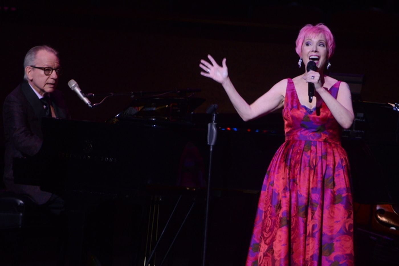 Photos: Highlights from the 36th Annual Cabaret Convention at Jazz at Lincoln Center  Image
