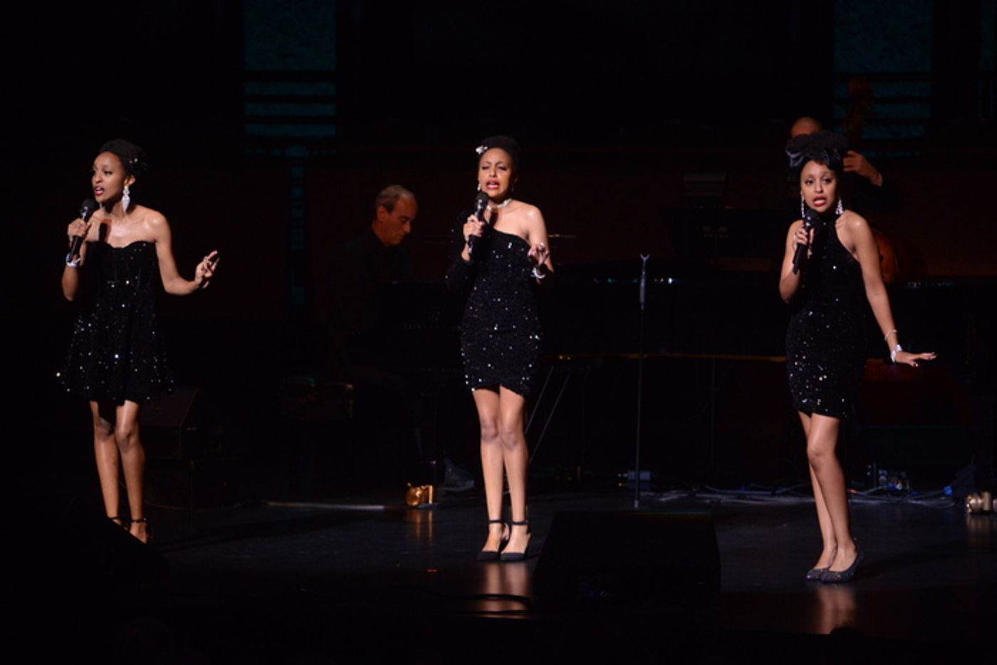 Photos: Highlights from the 36th Annual Cabaret Convention at Jazz at Lincoln Center  Image