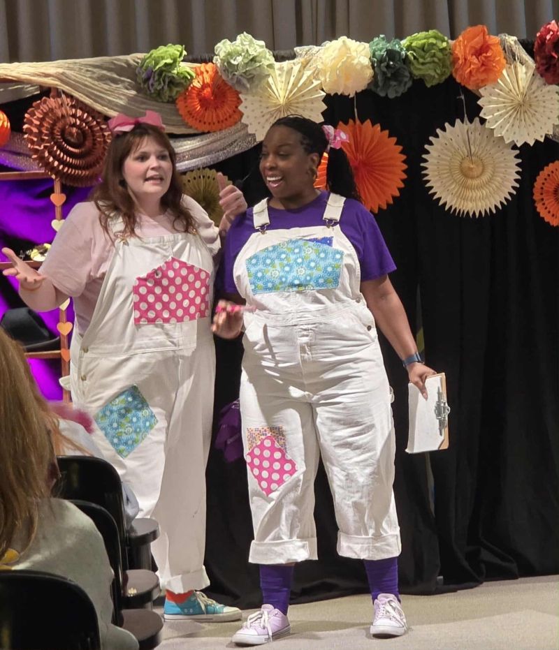 Review: FLURFFY'S TALES FOR SALE at Arkansas Museum Of Fine Arts  Image