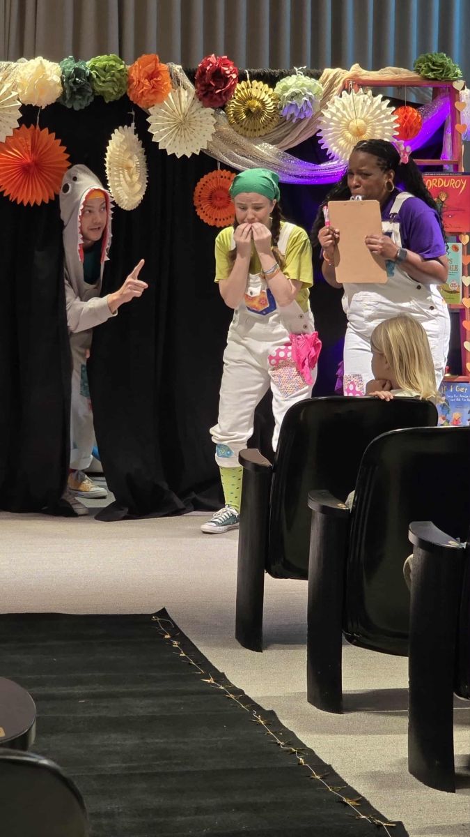 Review: FLURFFY'S TALES FOR SALE at Arkansas Museum Of Fine Arts  Image