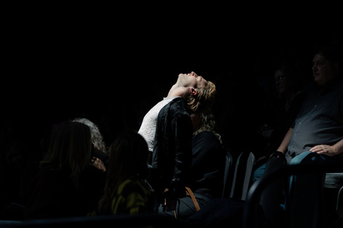 Photos: U.S. Premiere Of Compagnie Dyptik's LE GRAND BAL At OZ Arts Nashville Photos: U.S. Premiere Of Compagnie Dyptik's LE GRAND BAL At OZ Arts Nashville Image