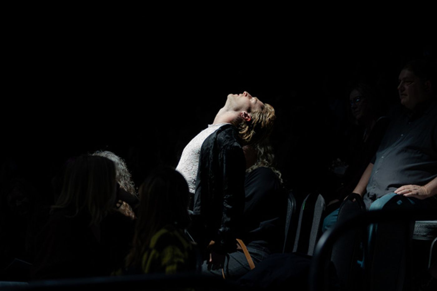 Photos: U.S. Premiere Of Compagnie Dyptik's LE GRAND BAL At OZ Arts Nashville Photos: U.S. Premiere Of Compagnie Dyptik's LE GRAND BAL At OZ Arts Nashville Image