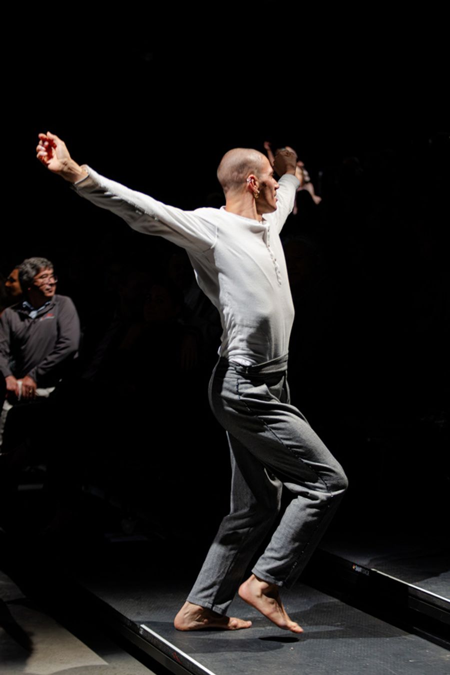 Photos: U.S. Premiere Of Compagnie Dyptik's LE GRAND BAL At OZ Arts Nashville Image