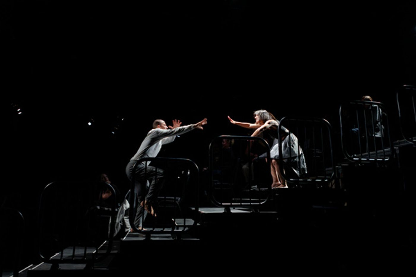 Photos: U.S. Premiere Of Compagnie Dyptik's LE GRAND BAL At OZ Arts Nashville Photos: U.S. Premiere Of Compagnie Dyptik's LE GRAND BAL At OZ Arts Nashville Image