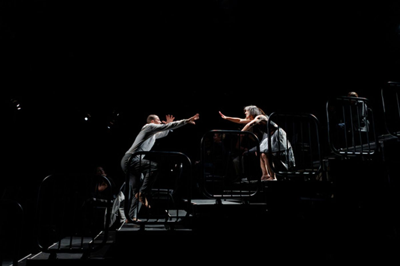 Photos: U.S. Premiere Of Compagnie Dyptik's LE GRAND BAL At OZ Arts Nashville Photos: U.S. Premiere Of Compagnie Dyptik's LE GRAND BAL At OZ Arts Nashville Image