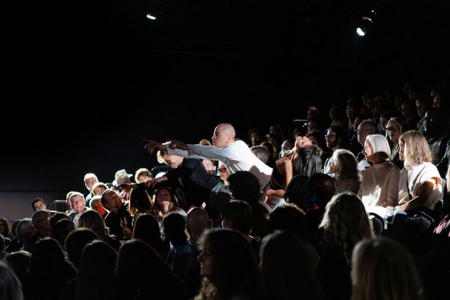 Photos: U.S. Premiere Of Compagnie Dyptik's LE GRAND BAL At OZ Arts Nashville Image