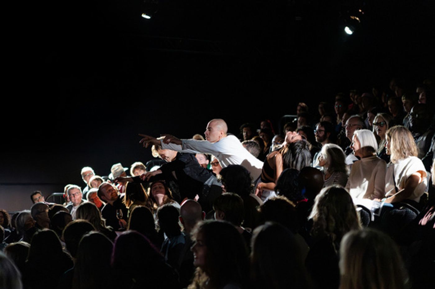 Photos: U.S. Premiere Of Compagnie Dyptik's LE GRAND BAL At OZ Arts Nashville Photos: U.S. Premiere Of Compagnie Dyptik's LE GRAND BAL At OZ Arts Nashville Image