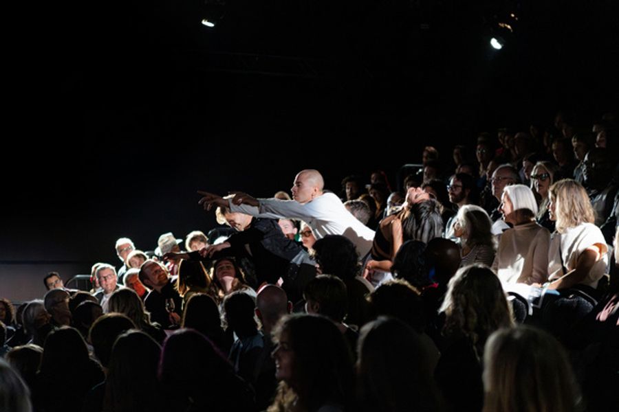 Photos: U.S. Premiere Of Compagnie Dyptik's LE GRAND BAL At OZ Arts Nashville Image