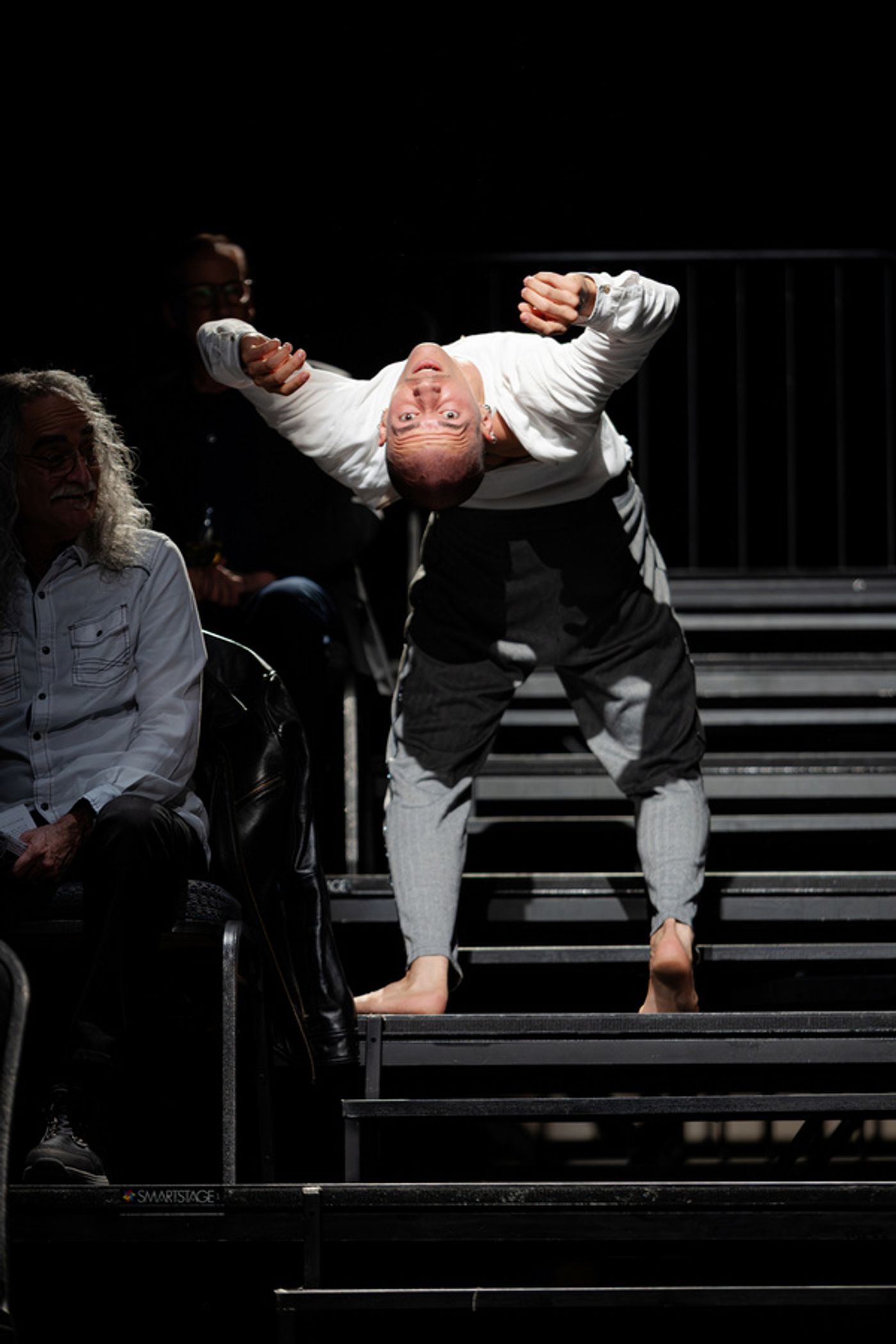 Photos: U.S. Premiere Of Compagnie Dyptik's LE GRAND BAL At OZ Arts Nashville Photos: U.S. Premiere Of Compagnie Dyptik's LE GRAND BAL At OZ Arts Nashville Image