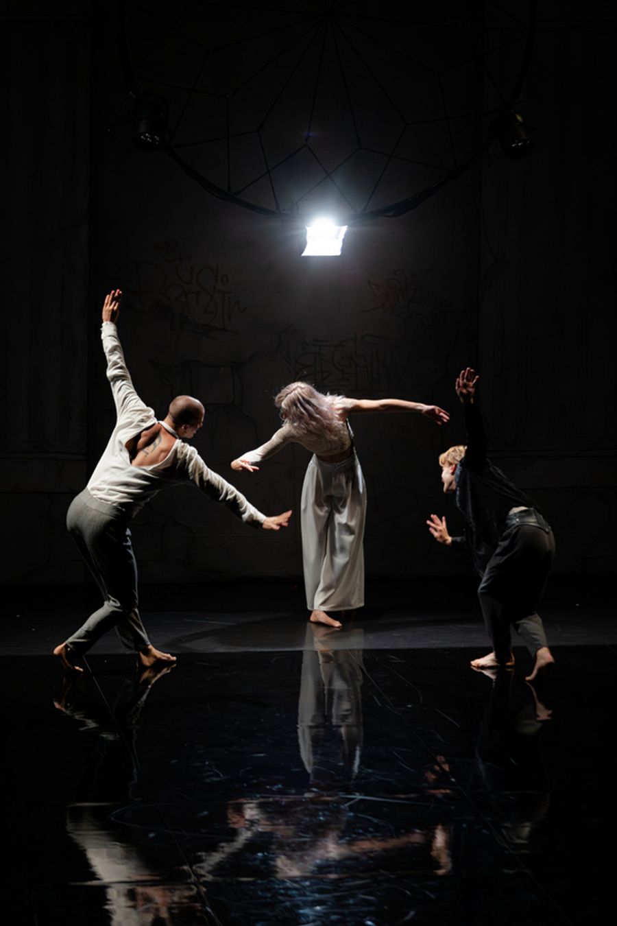 Photos: U.S. Premiere Of Compagnie Dyptik's LE GRAND BAL At OZ Arts Nashville Image