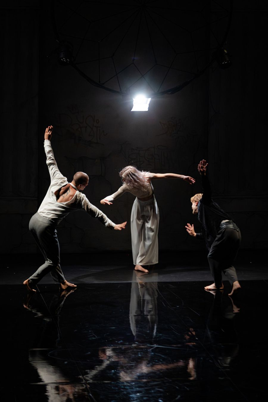 Photos: U.S. Premiere Of Compagnie Dyptik's LE GRAND BAL At OZ Arts Nashville Image