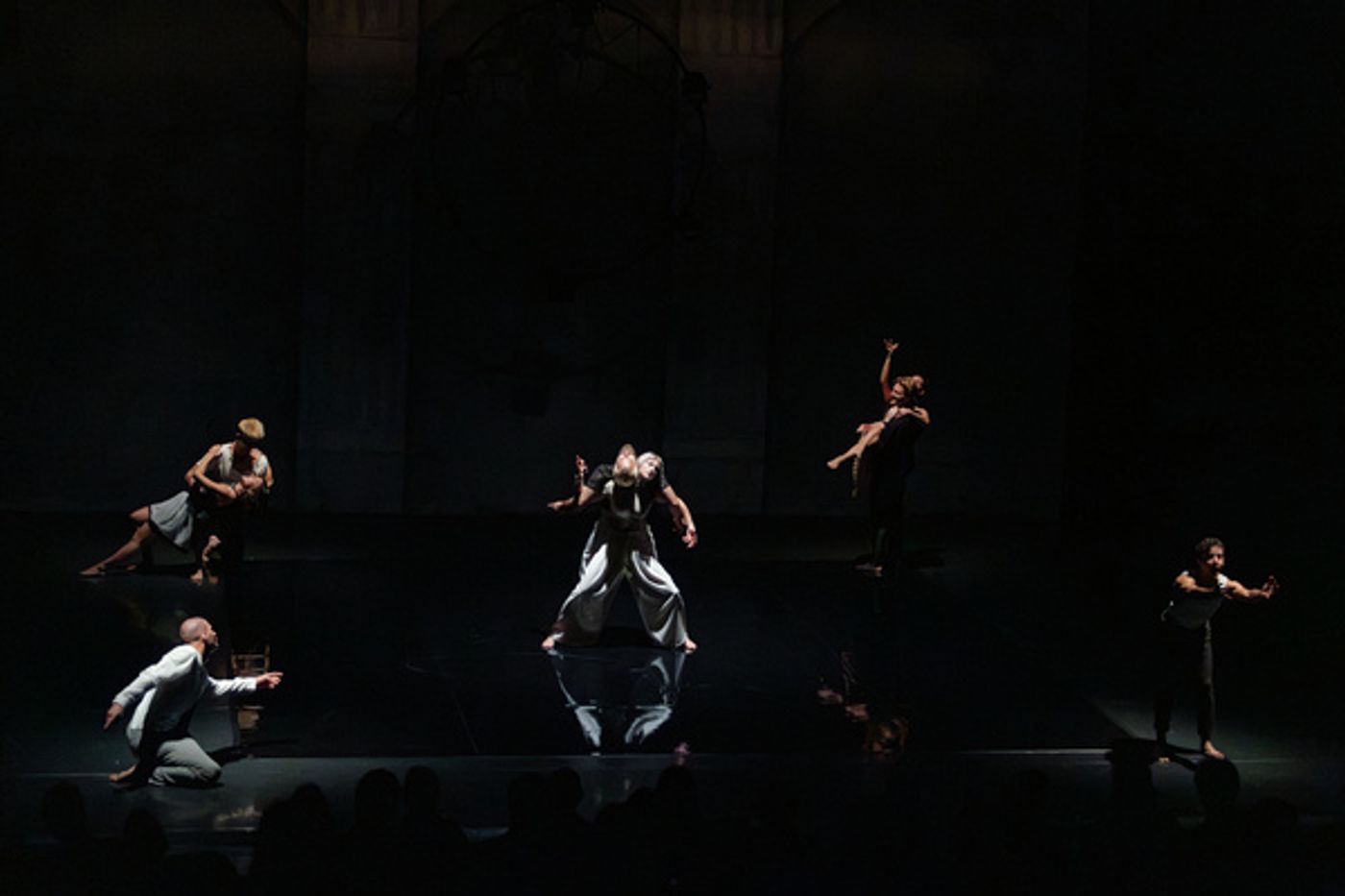 Photos: U.S. Premiere Of Compagnie Dyptik's LE GRAND BAL At OZ Arts Nashville Photos: U.S. Premiere Of Compagnie Dyptik's LE GRAND BAL At OZ Arts Nashville Image