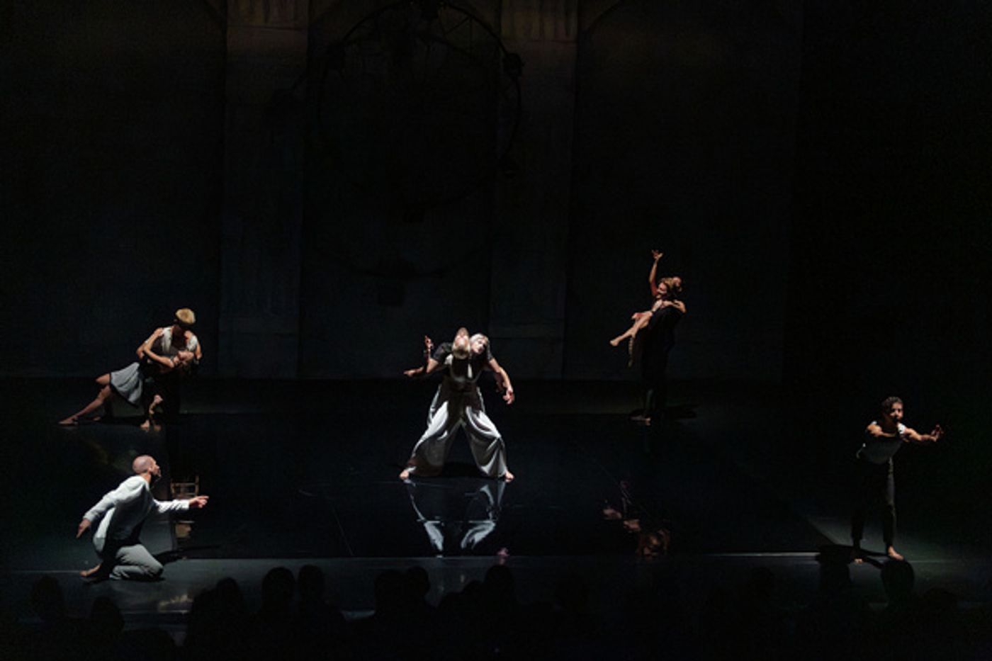 Photos: U.S. Premiere Of Compagnie Dyptik's LE GRAND BAL At OZ Arts Nashville Photos: U.S. Premiere Of Compagnie Dyptik's LE GRAND BAL At OZ Arts Nashville Image