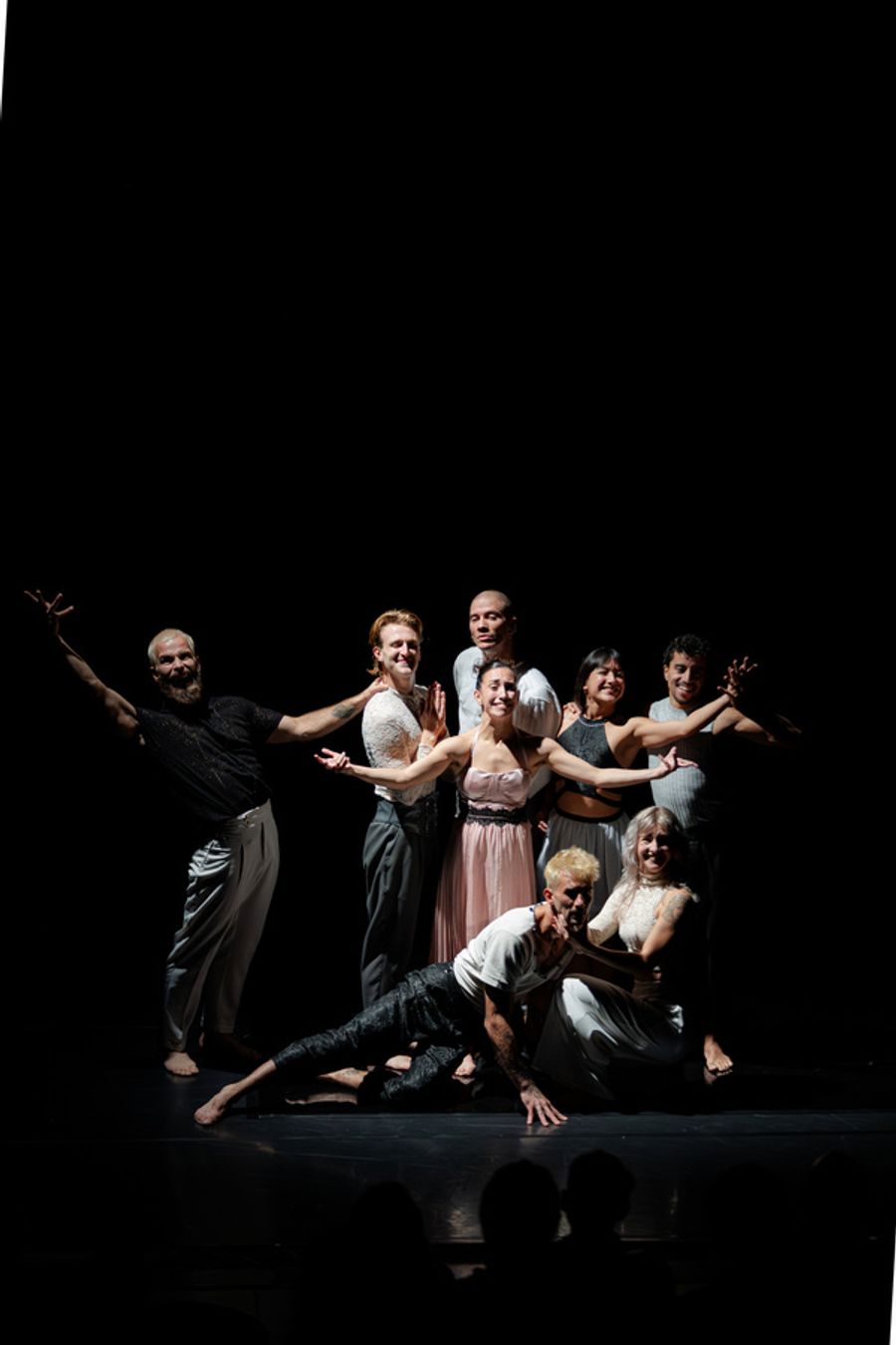 Photos: U.S. Premiere Of Compagnie Dyptik's LE GRAND BAL At OZ Arts Nashville Image