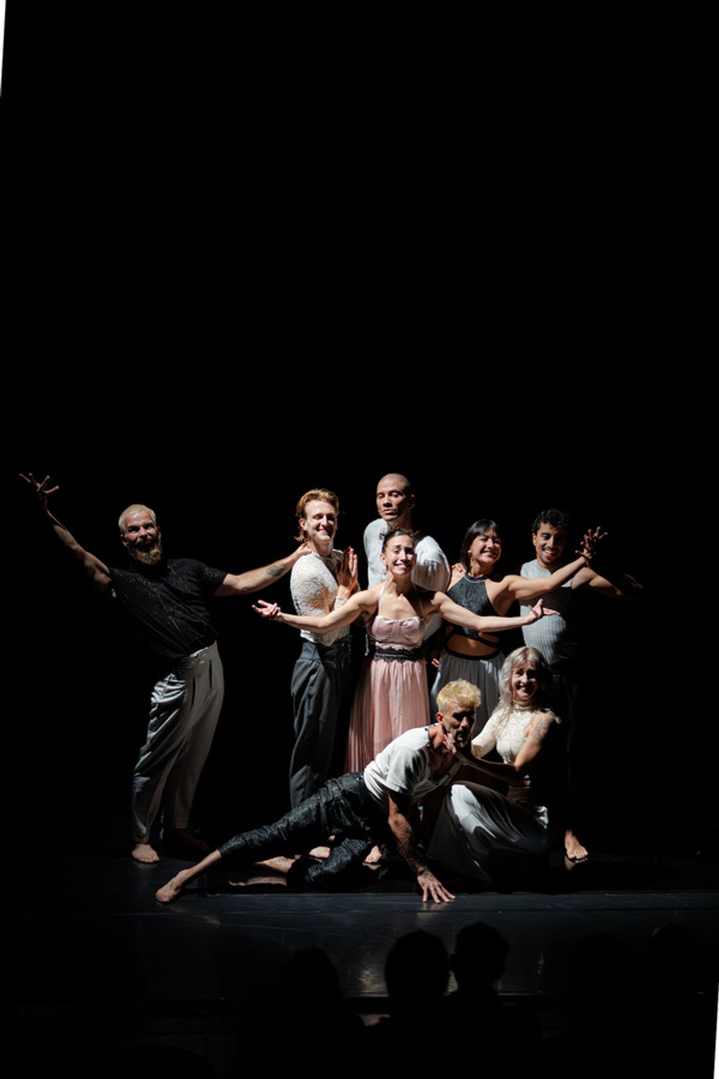 Photos: U.S. Premiere Of Compagnie Dyptik's LE GRAND BAL At OZ Arts Nashville Photos: U.S. Premiere Of Compagnie Dyptik's LE GRAND BAL At OZ Arts Nashville Image