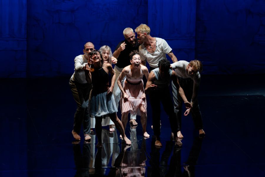 Photos: U.S. Premiere Of Compagnie Dyptik's LE GRAND BAL At OZ Arts Nashville Image