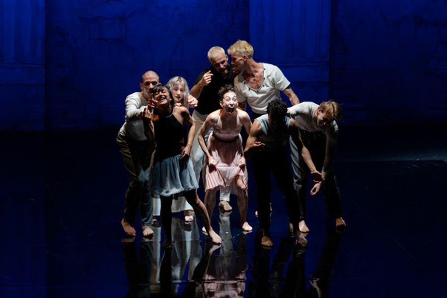 Photos: U.S. Premiere Of Compagnie Dyptik's LE GRAND BAL At OZ Arts Nashville Image