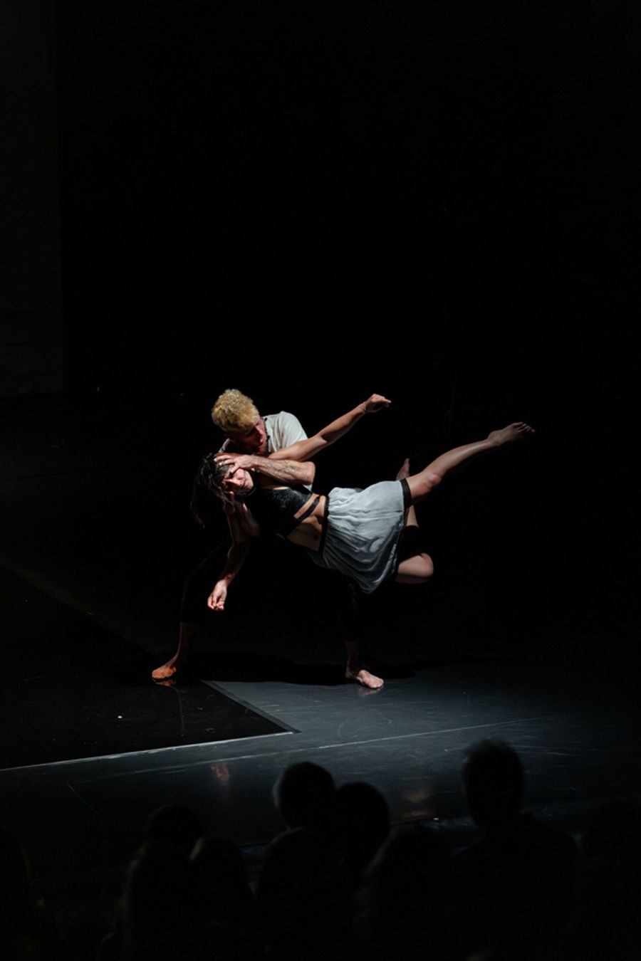 Photos: U.S. Premiere Of Compagnie Dyptik's LE GRAND BAL At OZ Arts Nashville Image