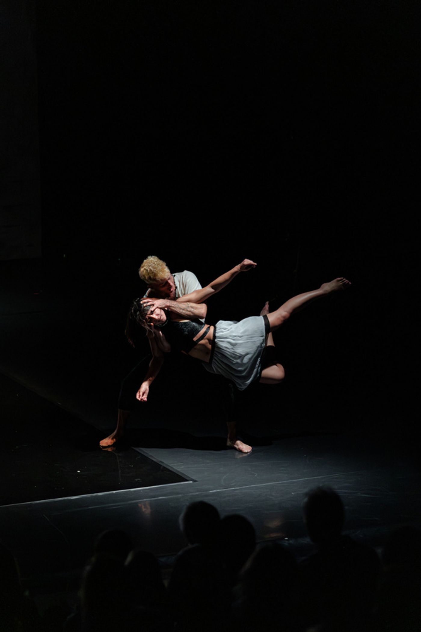 Photos: U.S. Premiere Of Compagnie Dyptik's LE GRAND BAL At OZ Arts Nashville Photos: U.S. Premiere Of Compagnie Dyptik's LE GRAND BAL At OZ Arts Nashville Image