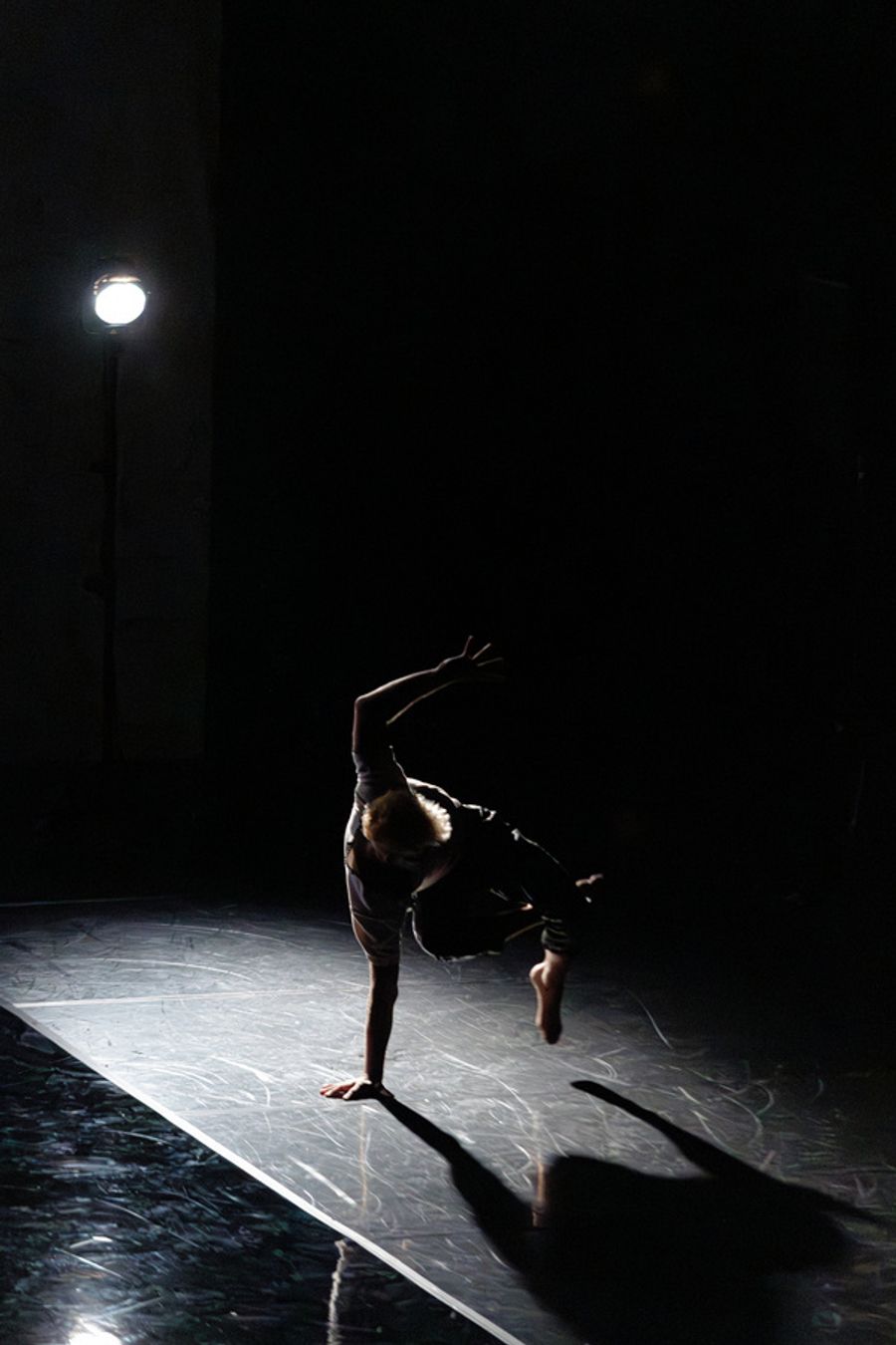 Photos: U.S. Premiere Of Compagnie Dyptik's LE GRAND BAL At OZ Arts Nashville Image