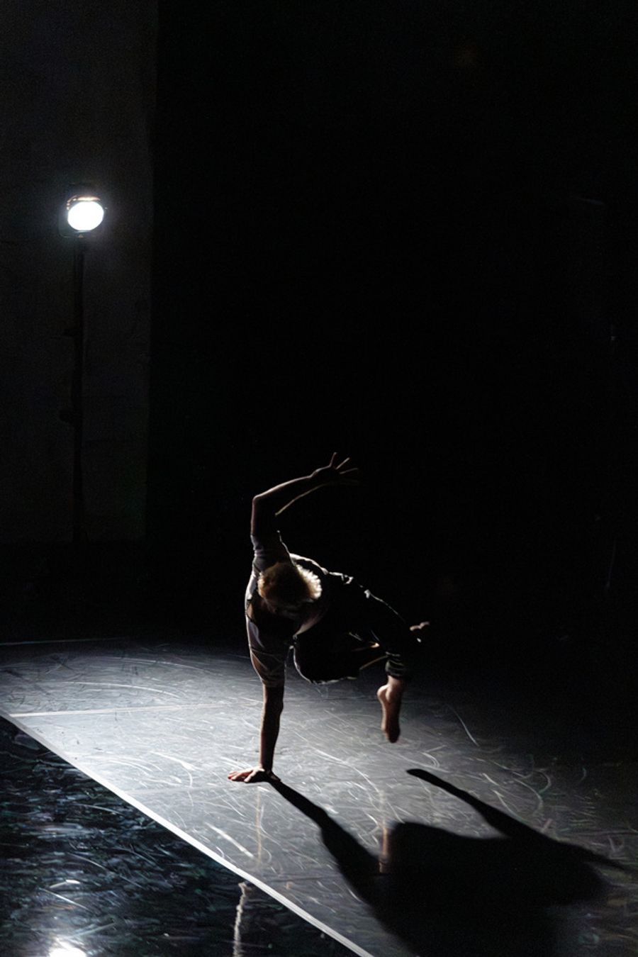 Photos: U.S. Premiere Of Compagnie Dyptik's LE GRAND BAL At OZ Arts Nashville Image