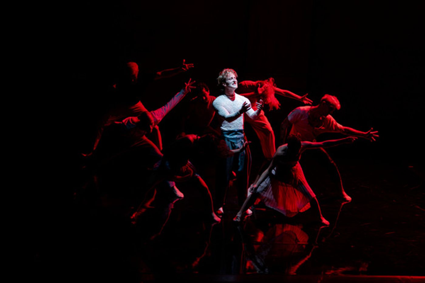 Photos: U.S. Premiere Of Compagnie Dyptik's LE GRAND BAL At OZ Arts Nashville Photos: U.S. Premiere Of Compagnie Dyptik's LE GRAND BAL At OZ Arts Nashville Image