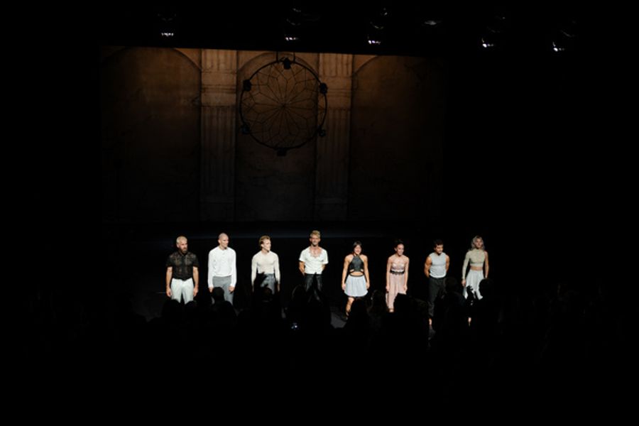 Photos: U.S. Premiere Of Compagnie Dyptik's LE GRAND BAL At OZ Arts Nashville Image