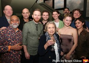 John Carroll Lynch, Bhasker Patel, Mark Strong, Samuel Brewer, James Wilbraham, Anne Reid, Jordan Scowen, Brian Thomas Abraham, Olivia Reis, Oliver Rowland-Jones and Ani Mesa-Perez @ BroadwayWorld John Carroll Lynch, Bhasker Patel, Mark Strong, Samuel Brewer, James Wilbraham, Anne Photo