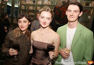 Ani Mesa-Perez, Olivia Reis and Jordan Scowen @ BroadwayWorld Ani Mesa-Perez, Olivia Reis and Jordan Scowen Photo