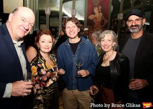 John Carroll Lynch, Lesley Manville, Oliver Rowland-Jones, Denise Cormier, Brian Thom Photo