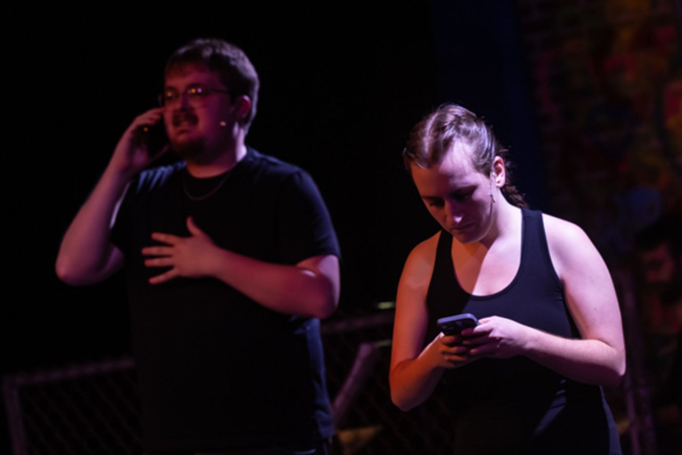 Photos: First look at Hilliard Arts Council’s GODSPELL Photos: First look at Hilliard Arts Council’s GODSPELL Image