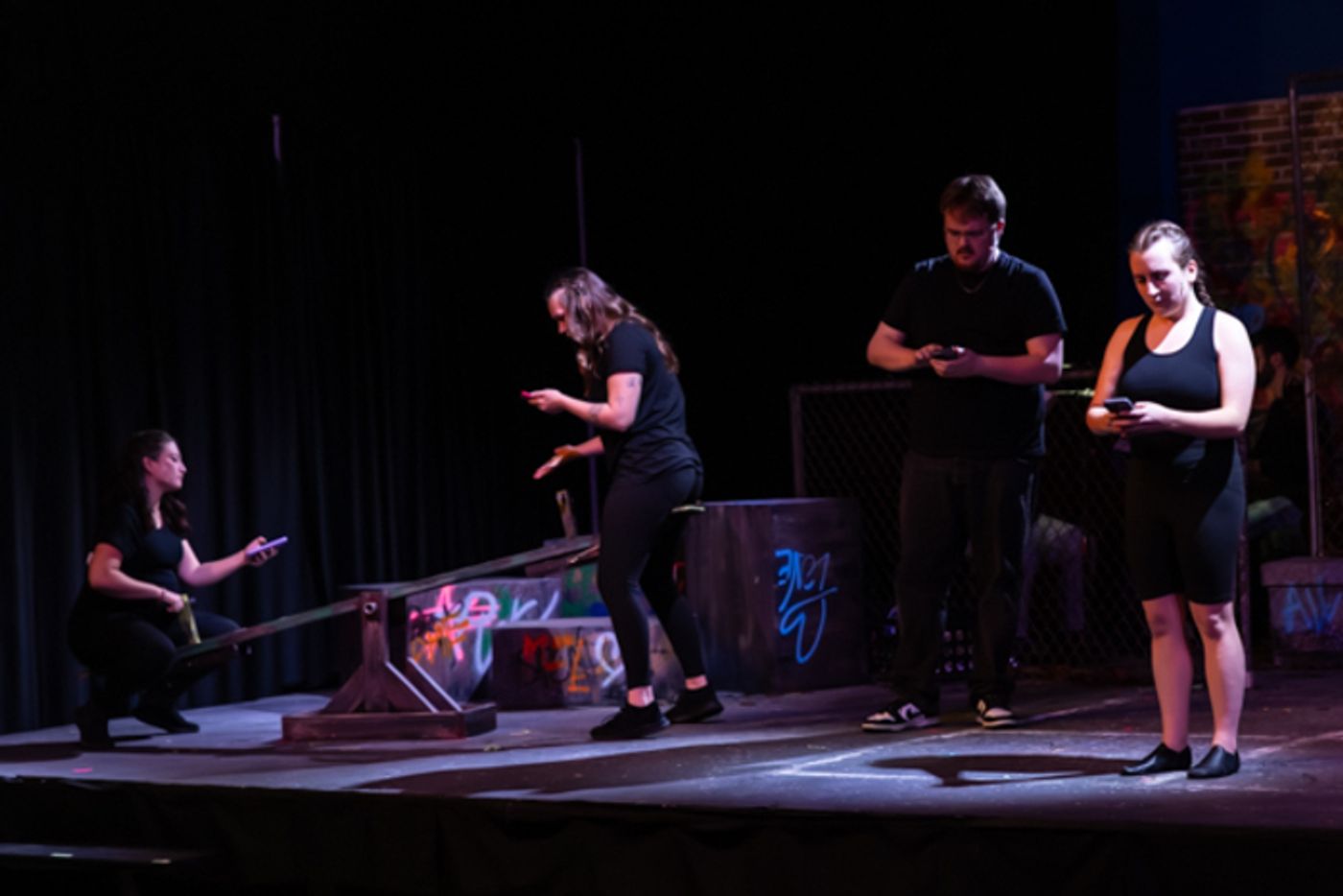 Photos: First look at Hilliard Arts Council’s GODSPELL Photos: First look at Hilliard Arts Council’s GODSPELL Image