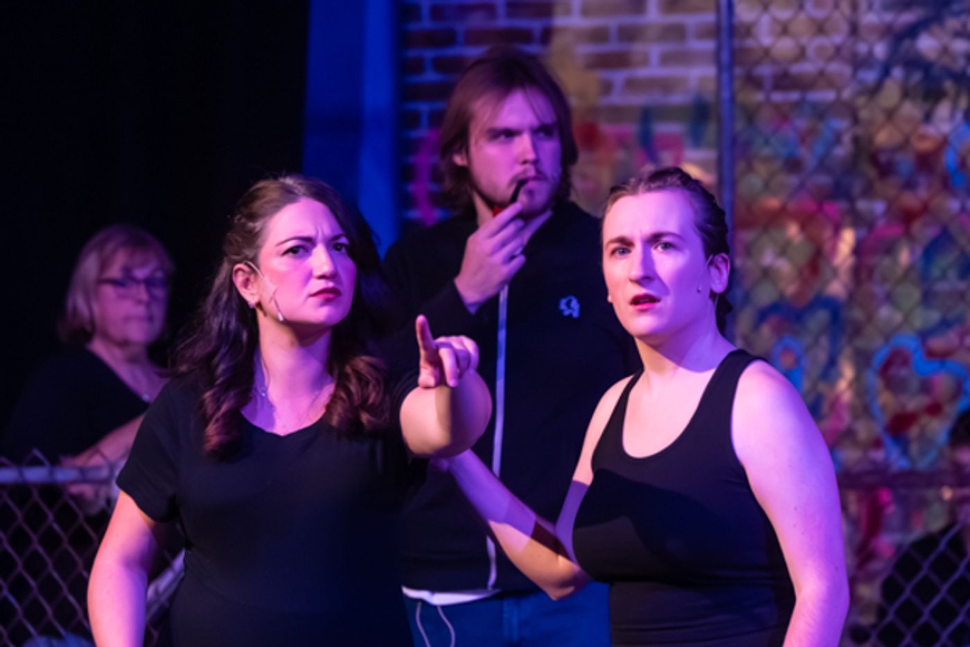 Photos: First look at Hilliard Arts Council’s GODSPELL Photos: First look at Hilliard Arts Council’s GODSPELL Image