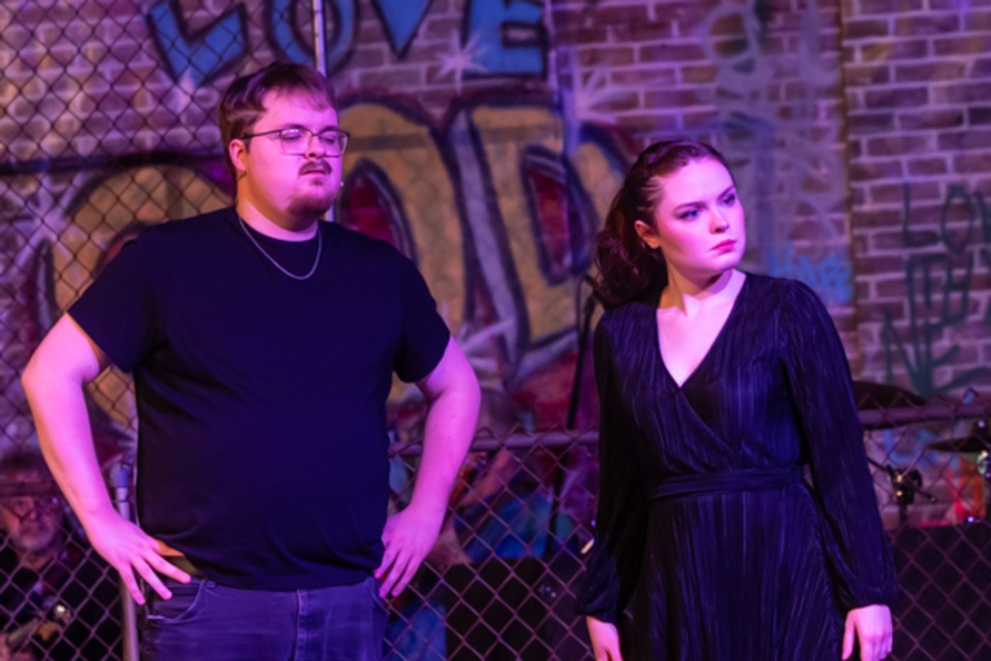 Photos: First look at Hilliard Arts Council’s GODSPELL Photos: First look at Hilliard Arts Council’s GODSPELL Image