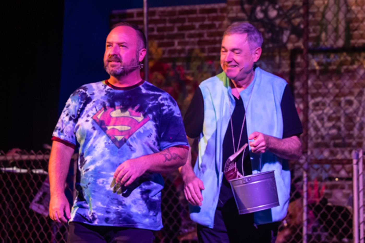 Photos: First look at Hilliard Arts Council’s GODSPELL Photos: First look at Hilliard Arts Council’s GODSPELL Image