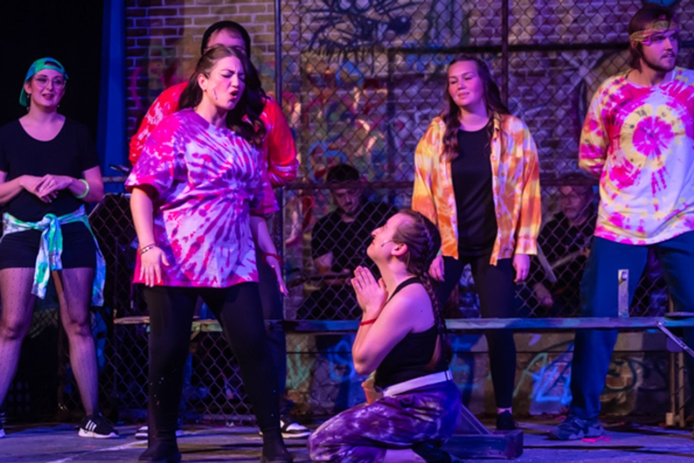 Photos: First look at Hilliard Arts Council’s GODSPELL Photos: First look at Hilliard Arts Council’s GODSPELL Image