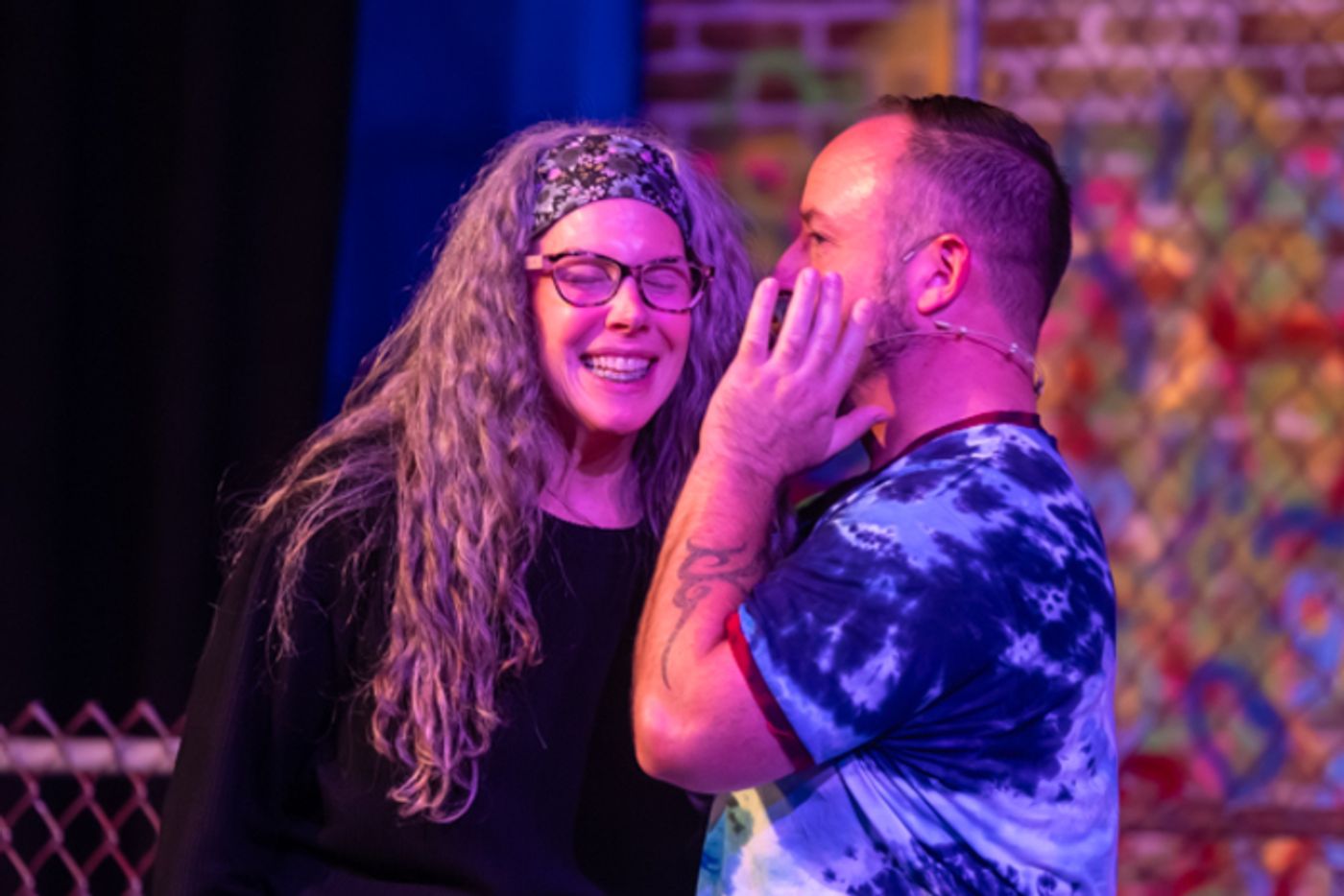 Photos: First look at Hilliard Arts Council’s GODSPELL Photos: First look at Hilliard Arts Council’s GODSPELL Image