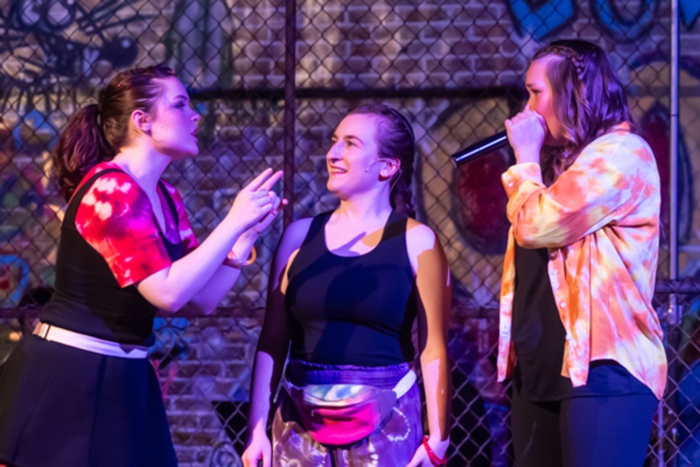Photos: First look at Hilliard Arts Council’s GODSPELL Photos: First look at Hilliard Arts Council’s GODSPELL Image