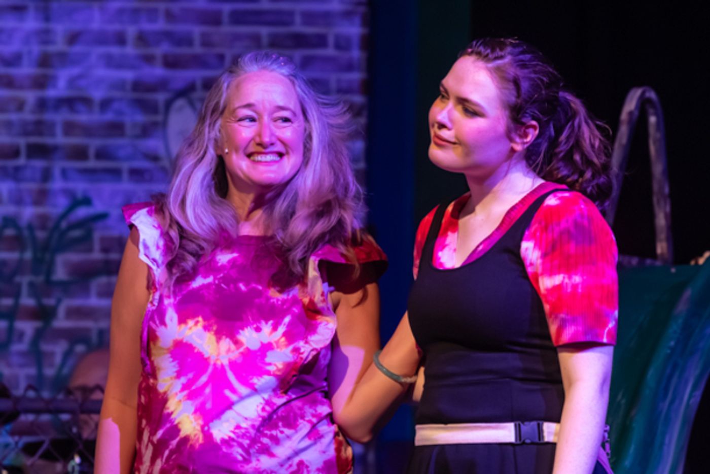 Photos: First look at Hilliard Arts Council’s GODSPELL Photos: First look at Hilliard Arts Council’s GODSPELL Image